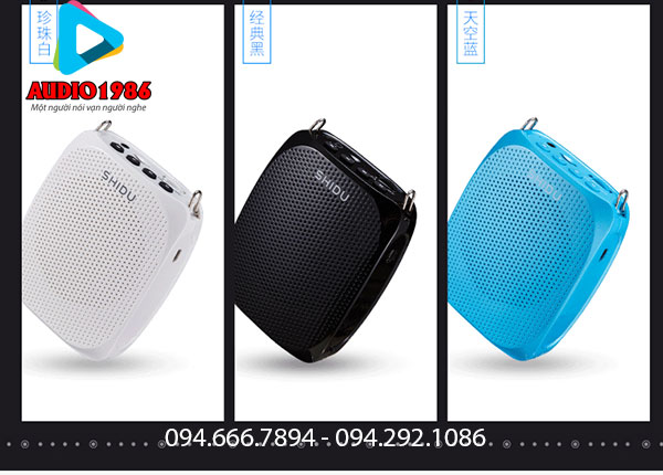 may_tro_giang_khong_day_shidu_s615_ba_mau_co_ban