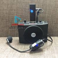 Máy Trợ Giảng Không Dây Sony SN-204W 2.4G UHF Wireless Bluetooth NEW 2019