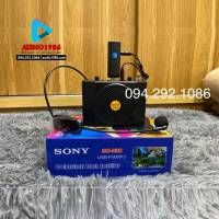 Máy Trợ Giảng Không Dây Sony Sn-898 UHF Wireless Sóng xa Nhật Bản New 2020