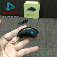 Bộ thu nhạc Bluetooth BT-188 chuyển đổi không dây âm thanh 3,5mm trên xe hơi AUX