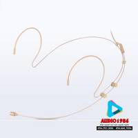 Micro hạt gạo Headworn Takstar HM-770 màu da người cho máy trợ giảng, hướng dẫn viên, MC, truyền hình
