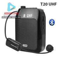 Máy trợ giảng không dây T20 UHF Aporo Công nghệ New 2020 có kết nối Bluetooth